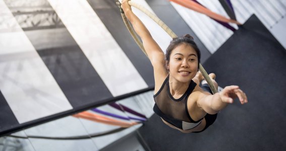 Aerial Hoop für deinen JGA | Erwachsene | Pasing-Obermenzing