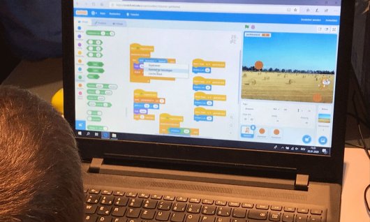 SCRATCH Projects – Experts | 8  - 12 Jahre | Online