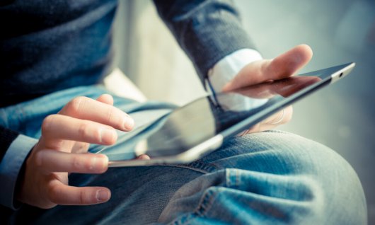 Bedienen und Navigieren von Smartphone und Tablet  | Erwachsene | Moosach