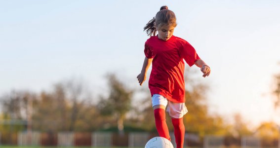 Fußball: Basic Paket  | 8  - 35 Jahre | Flingern Nord