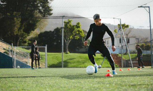 Fußball: 8-Wochen-Programm | 8  - 35 Jahre | Flingern Nord