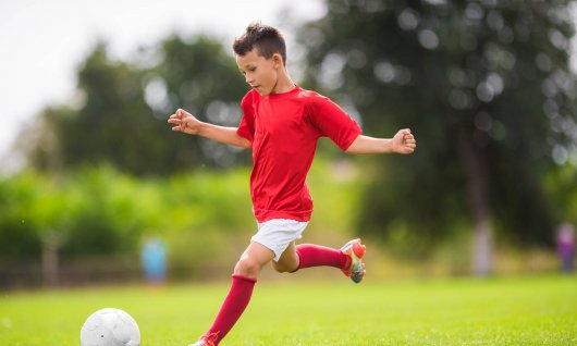 Fußball: 8-Wochen-Programm | 6  - 10 Jahre | Flingern Nord