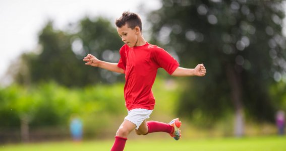 Fußball: 8-Wochen-Programm | 6  - 10 Jahre | Flingern Nord