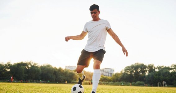 Fußball: 8-Wochen-Programm | Erwachsene | Flingern Nord