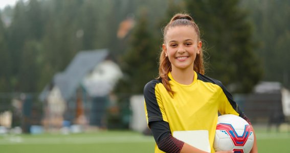 Fußball: Basic Paket | 11  - 18 Jahre | Flingern Nord