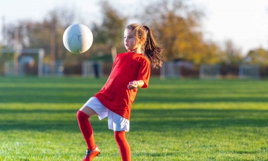 Fußball: Intensives Technikprogramm | 6  - 10 Jahre | Flingern Nord