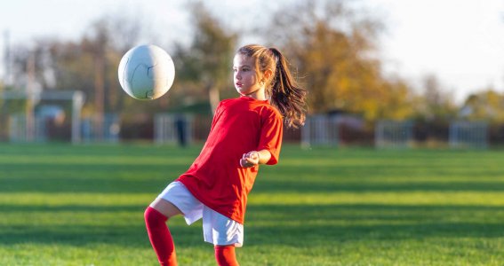 Fußball: Intensives Technikprogramm | 6  - 10 Jahre | Flingern Nord