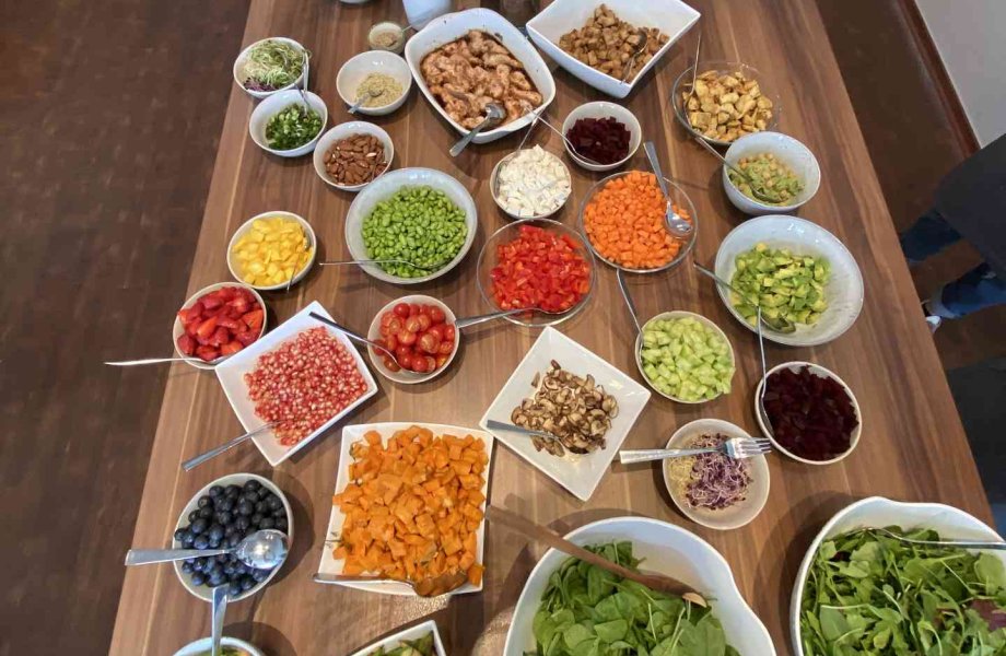 Buddha Bowls | 12  - 80 Jahre | Meerbusch
