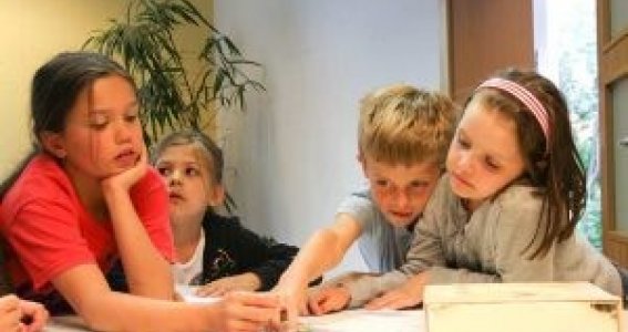 Englischkurs: Welcome to Grade 5 Camp | 9  - 12 Jahre | Schwanthalerhöhe