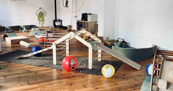 Krabbelmonster spielen und bewegen | 6 Monate - 2 Jahre | Düsseldorf