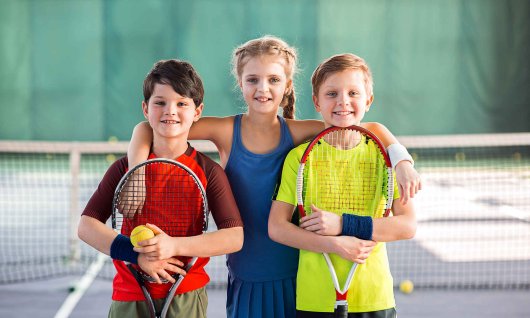 Tenniscamp für Kinder in den Faschingsferien | 3  - 16 Jahre | Aubing-Lochhausen-Langwied