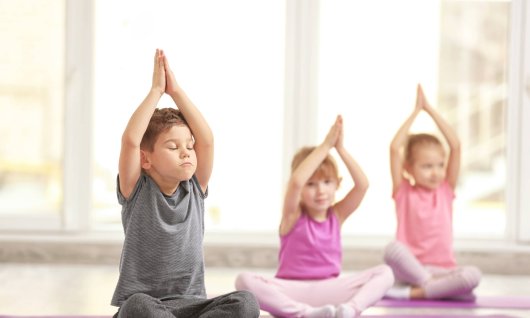 Kinder Yoga | 4  - 6 Jahre | Ludwigsvorstadt-Isarvorstadt