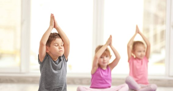 Kinder Yoga | 4  - 6 Jahre | Ludwigsvorstadt-Isarvorstadt