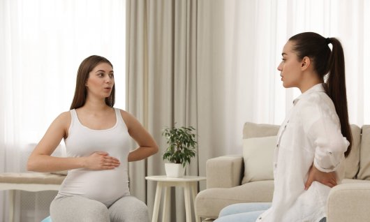 Geburtsvorbereitung: Bindungsanalyse | Schwangere | Sendling-Westpark