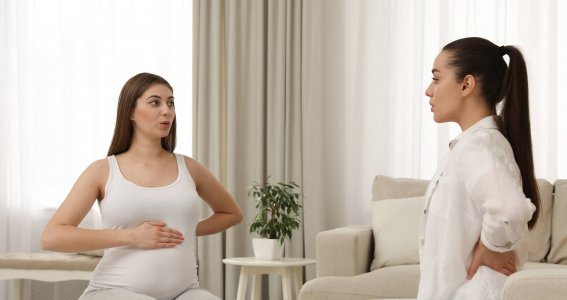Geburtsvorbereitung: Bindungsanalyse | Schwangere | Sendling-Westpark
