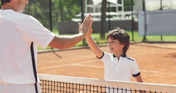 Tenniscamp für Kinder in den Pfingstferien | 3  - 16 Jahre | Aubing-Lochhausen-Langwied