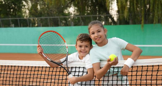 Tenniscamp für Kinder in den Pfingstferien | 3  - 16 Jahre | Aubing-Lochhausen-Langwied