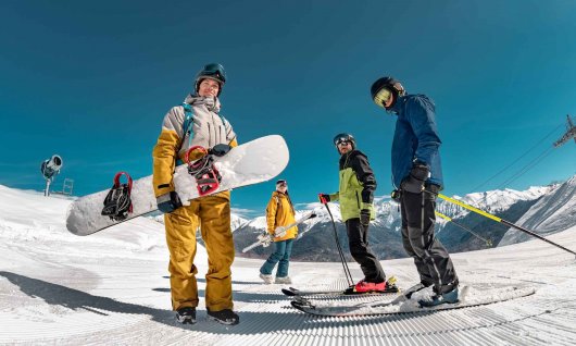 Skikurs | Erwachsene | Garmisch-Partenkirchen