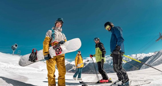 Skikurs | Erwachsene | Garmisch-Partenkirchen
