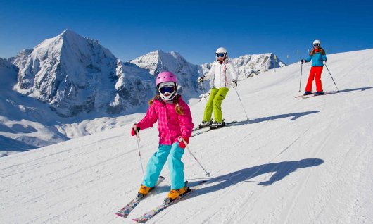 Eltern-Kind Skikurs | 2  - 6 Jahre | Garmisch-Partenkirchen