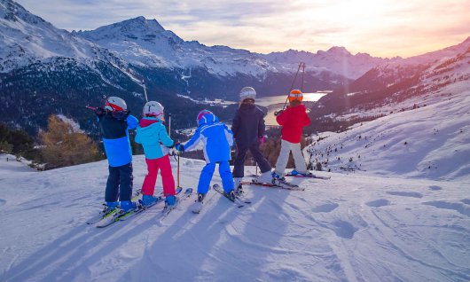 Skikurs für Kinder | 2  - 6 Jahre | Garmisch-Partenkirchen