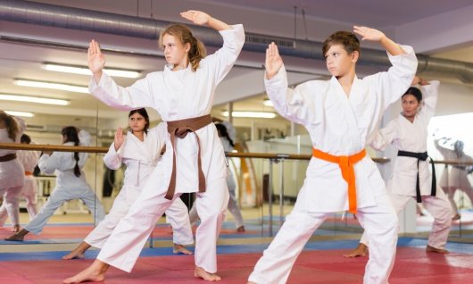 Aikido für Jugendliche | 10  - 16 Jahre | Augsburg