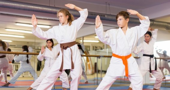 Aikido für Jugendliche | 10  - 16 Jahre | Augsburg