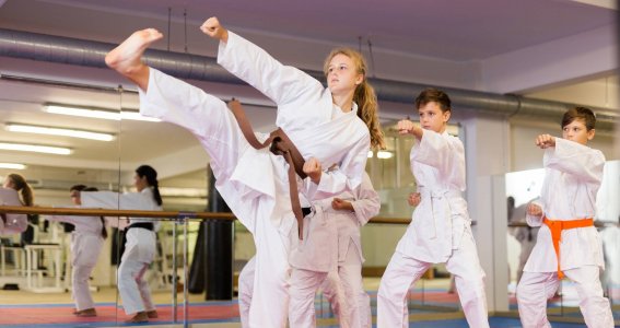 Aikido für Jugendliche | 10  - 16 Jahre | Augsburg