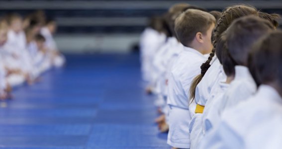 Aikido für Kinder | 6  - 11 Jahre | Augsburg