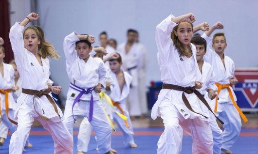 Aikido für Kinder | 6  - 11 Jahre | Augsburg