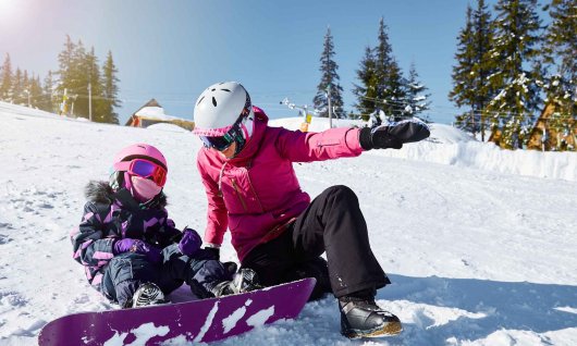 Kinder Snowboardkurs | 2  - 6 Jahre | Garmisch-Partenkirchen