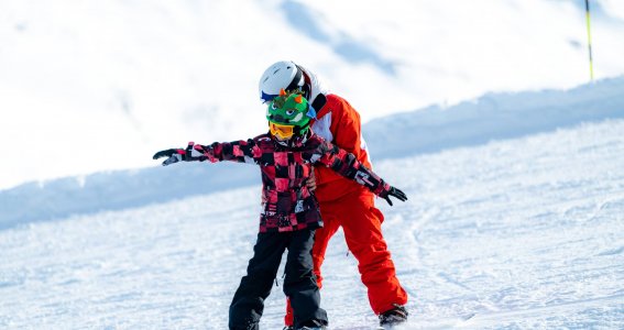 Kinder Snowboardkurs | 2  - 6 Jahre | Garmisch-Partenkirchen