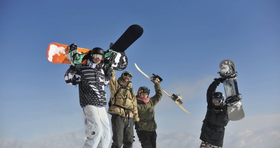 Snowboard | Erwachsene | Garmisch-Partenkirchen
