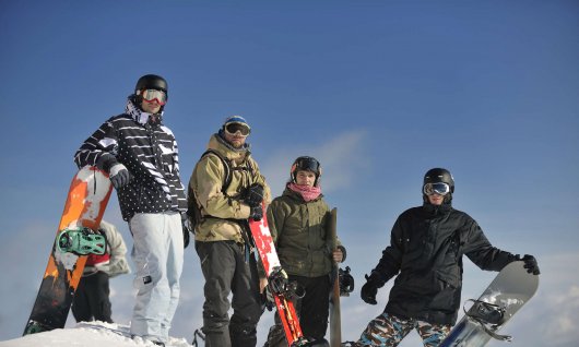 Snowboard | Erwachsene | Garmisch-Partenkirchen