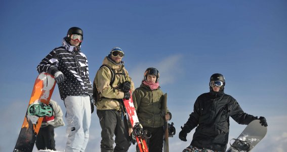 Snowboard | Erwachsene | Garmisch-Partenkirchen