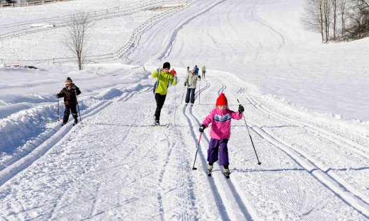 Kinder Skilanglaufkurs | 2  - 6 Jahre | Garmisch-Partenkirchen