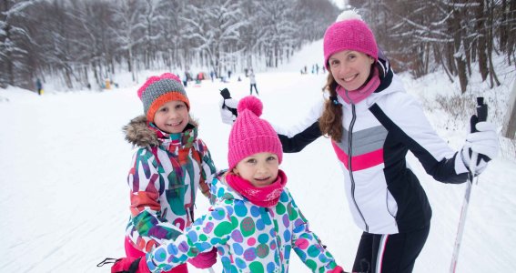 Familie Skilanglaufkurs | 2  - 99 Jahre | Garmisch-Partenkirchen