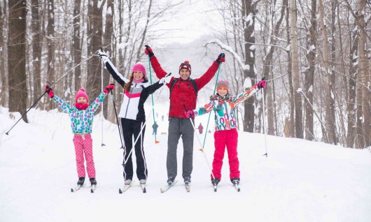 Familie Skilanglaufkurs | 2  - 99 Jahre | Garmisch-Partenkirchen