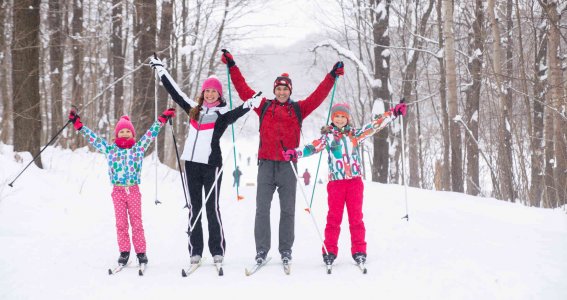 Familie Skilanglaufkurs | 2  - 99 Jahre | Garmisch-Partenkirchen