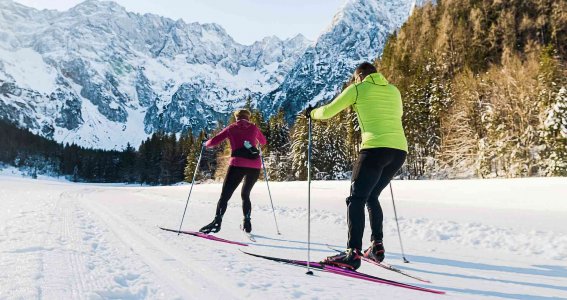Skilanglaufkurs | Erwachsene | Garmisch-Partenkirchen