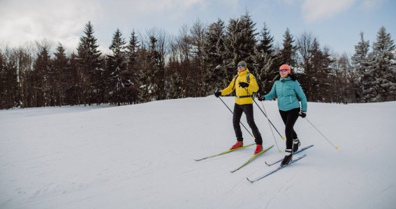Skilanglaufkurs | Erwachsene | Garmisch-Partenkirchen
