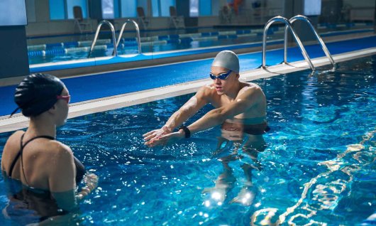 Schwimmcoaching: Basic Workshop | Erwachsene | Frankfurt am Main