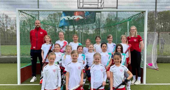 Hockey - Mädchen ( Ho MdC ) | 9  - 10 Jahre | München