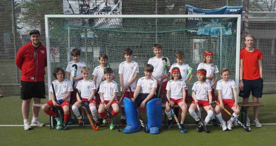 Hockey - Knaben ( Ho KnB ) | 11  - 12 Jahre | München