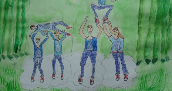 Mal,- und Zeichnen Ferienkurs Fasching | 6  - 12 Jahre | Neuhausen-Nymphenburg