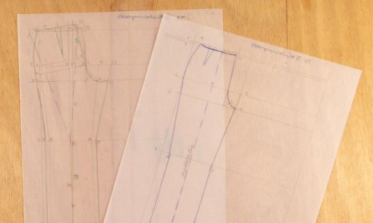 HOSENGRUNDSCHNITT  | Erwachsene | München