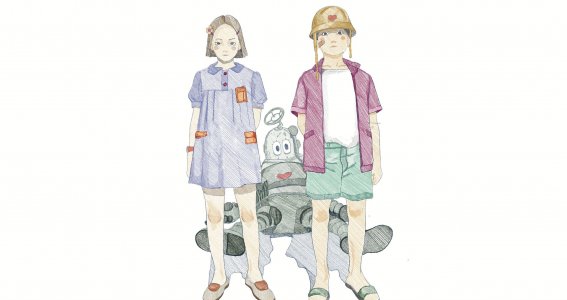 Sommersemester: Charaktere im Manga Style | 8  - 17 Jahre | Au-Haidhausen