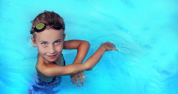 Schwimmkurs: Anfänger für Kinder  | 4  - 12 Jahre | Grafrath