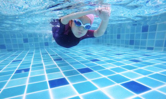 Schwimmkurs: Flipper Clup- Kinder | 4  - 12 Jahre | Trudering-Riem