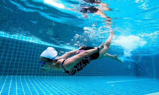 Schwimmkurs: Flipper Clup- Kinder | 4  - 12 Jahre | München